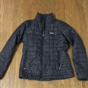 Patagonia women’s nano jacket - size m